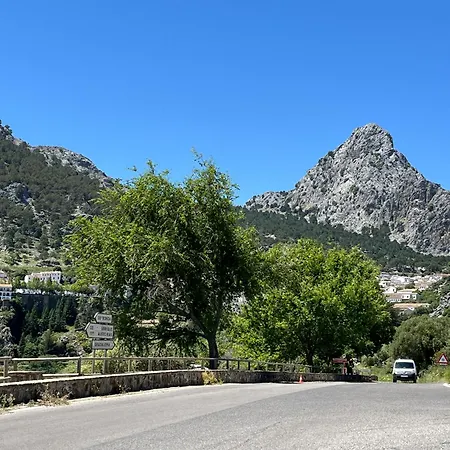 Villa Casa Arao Grazalema Exterior foto