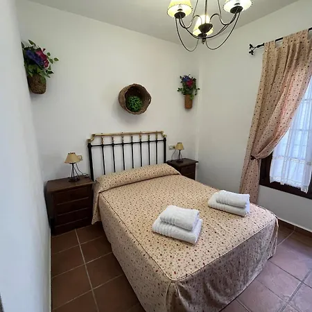 Villa Casa Arao Grazalema Exterior foto
