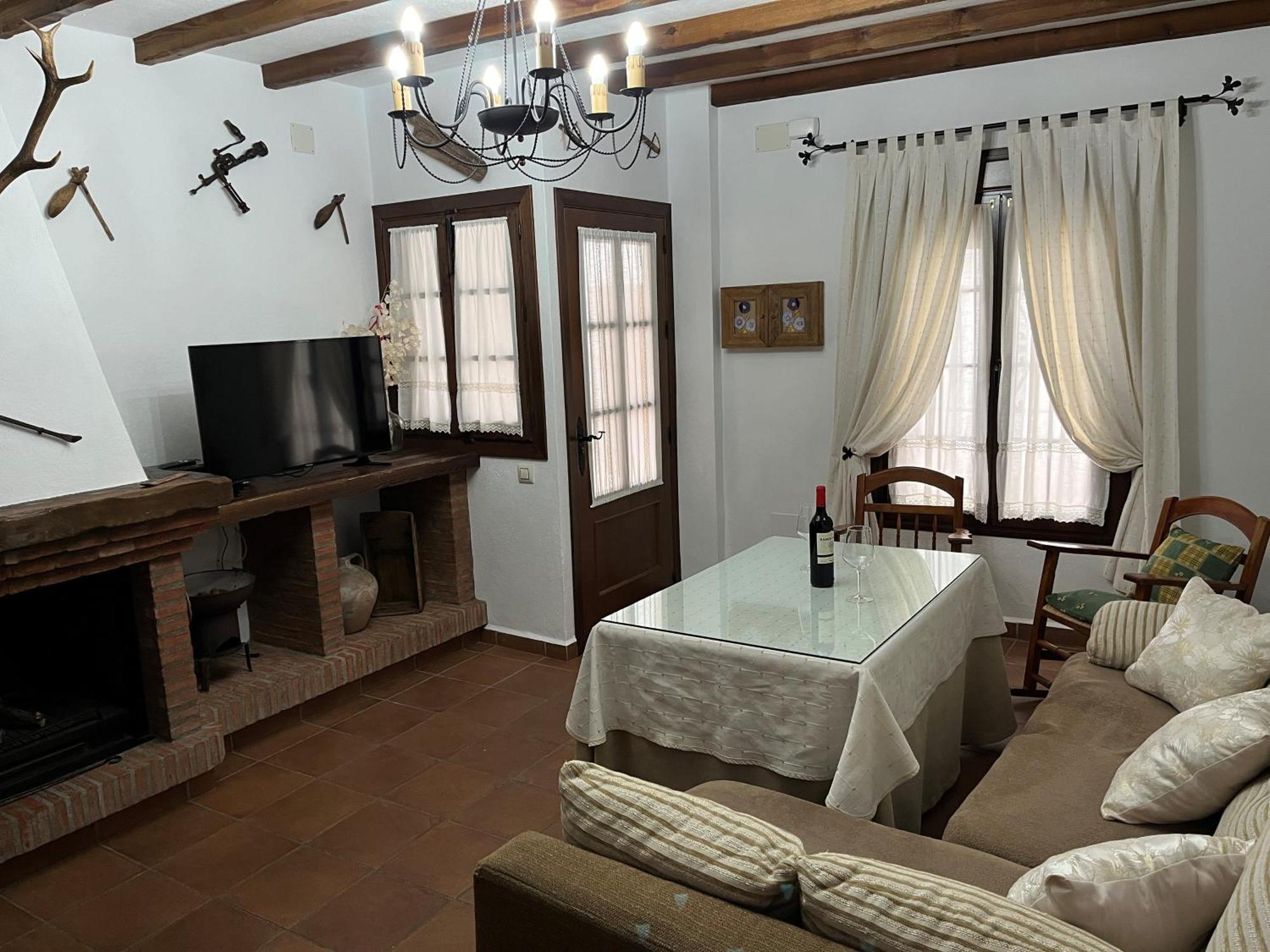 Casa Arao Holiday home Grazalema